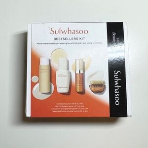 Sulwhasoo Sephora Best Sellers Kit